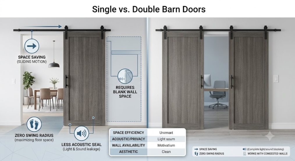 Barn Door,Barn Doors