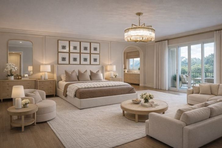 Transitional Interior Design