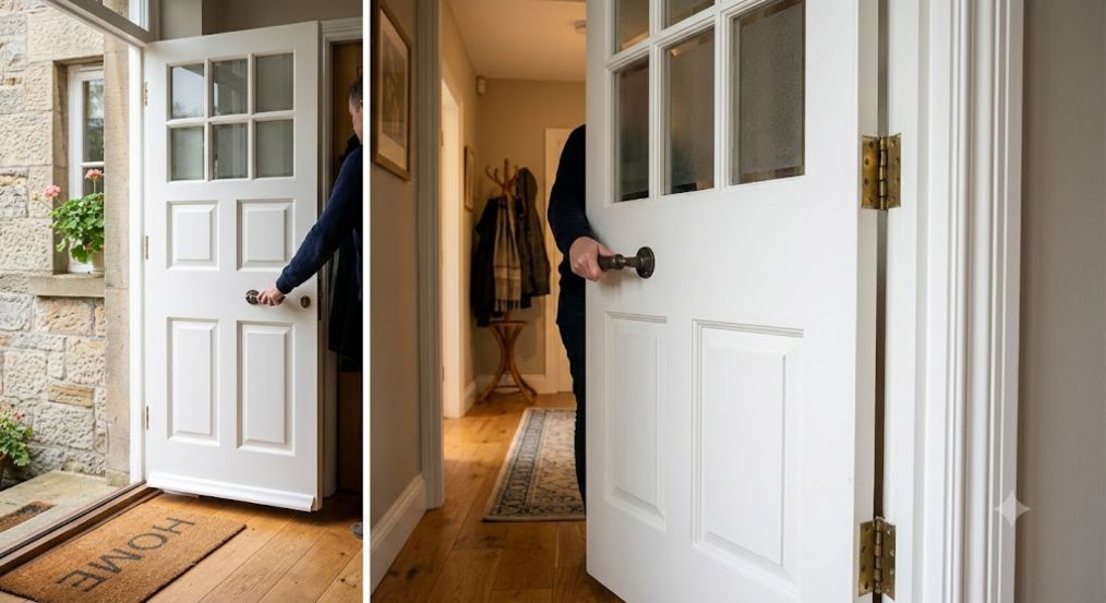 Swing Door