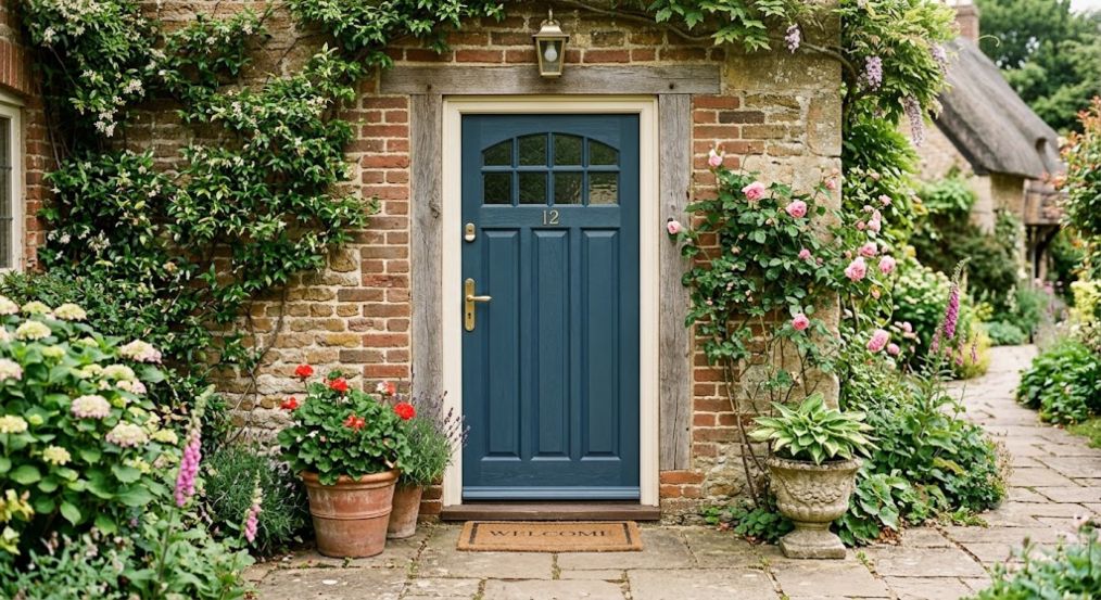 Swing Door