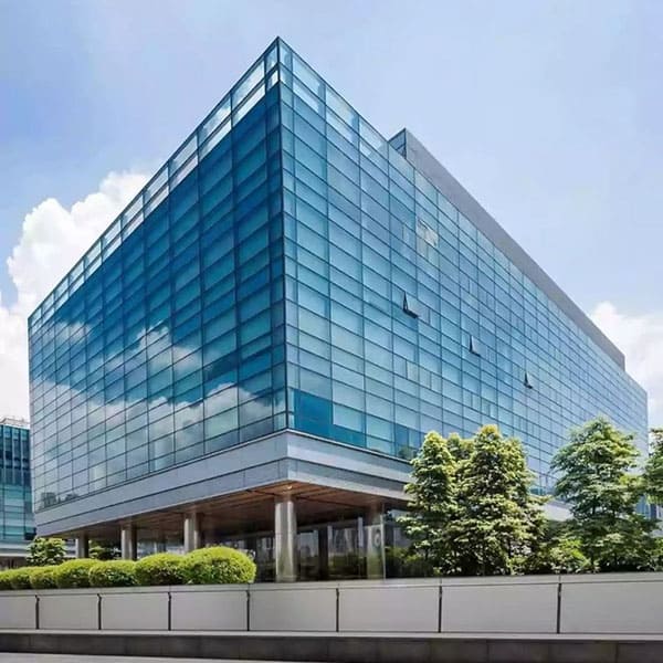 Facade,Glass Curtain Wall,Aluminum Curtain Wall