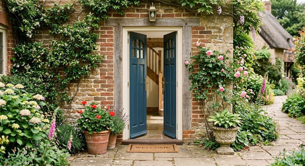 Swing Door