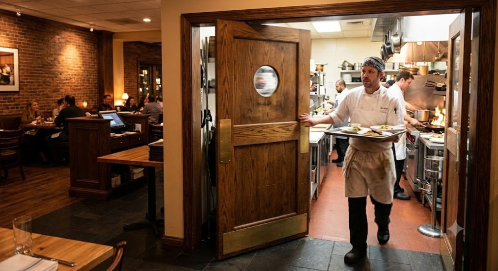 Swing Door