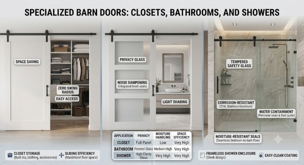 Barn Door,Barn Doors