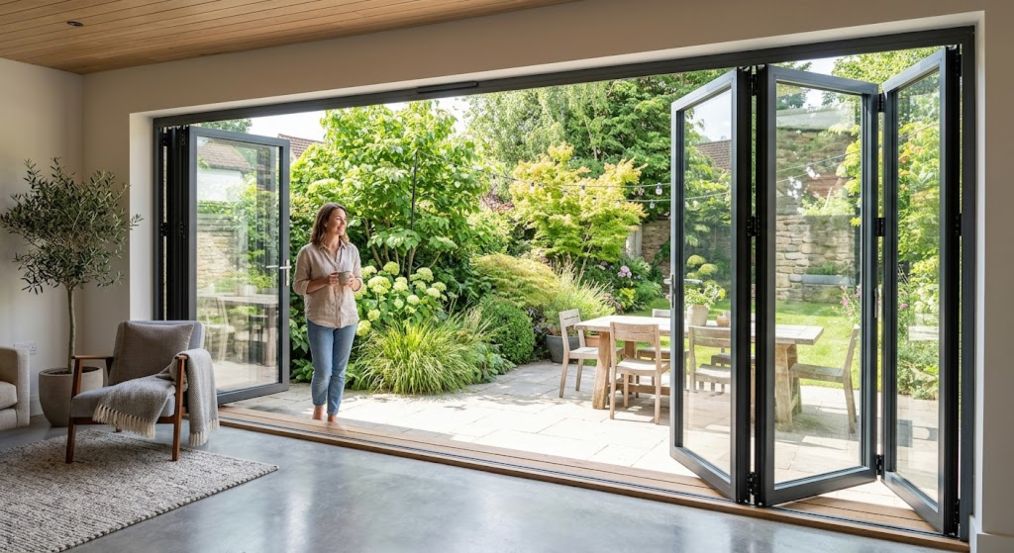 Thermally Broken Aluminum Windows