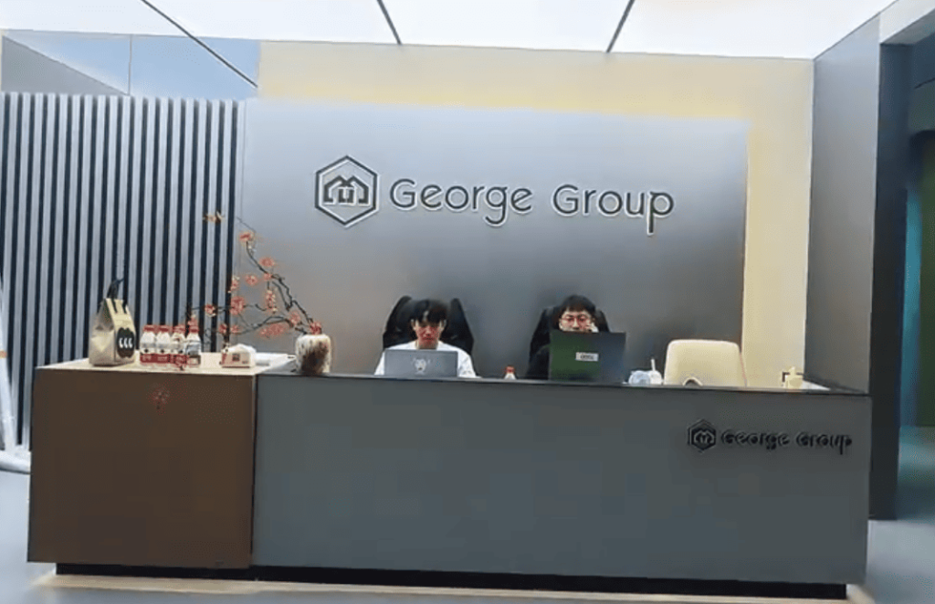 Canton Fair,building materials,George group,one-stop building materials