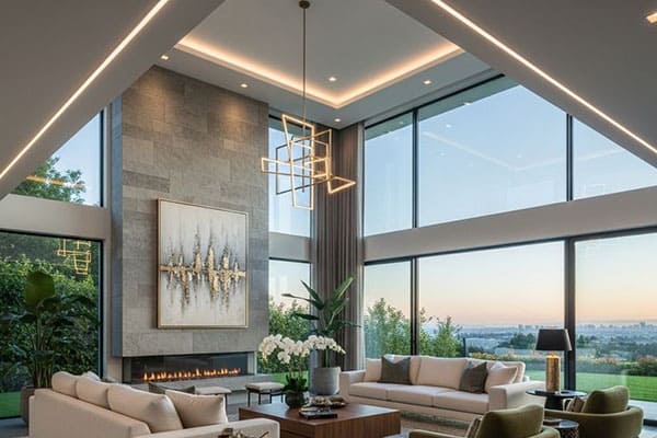 Floor to Ceiling Windows: Cost per Square Foot, Frame Materials, and Installation Steps