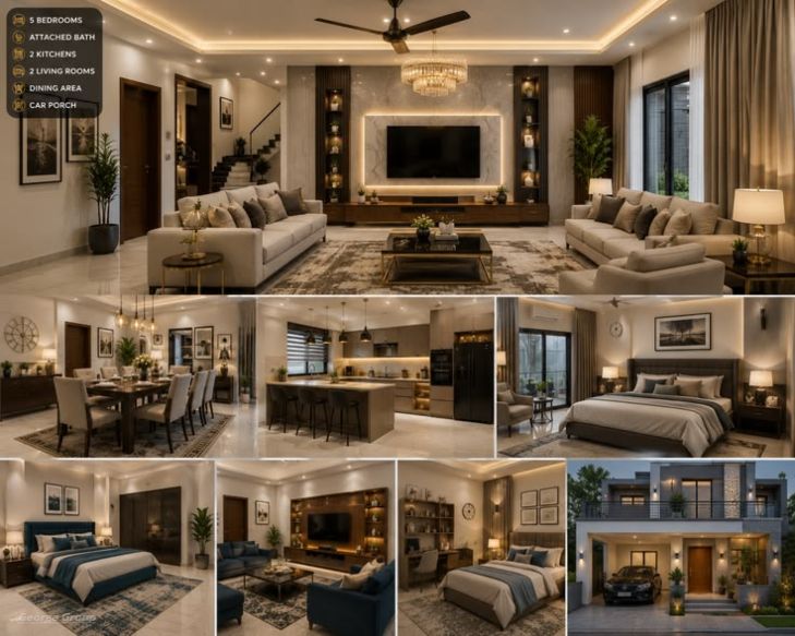 Modern Interior Design