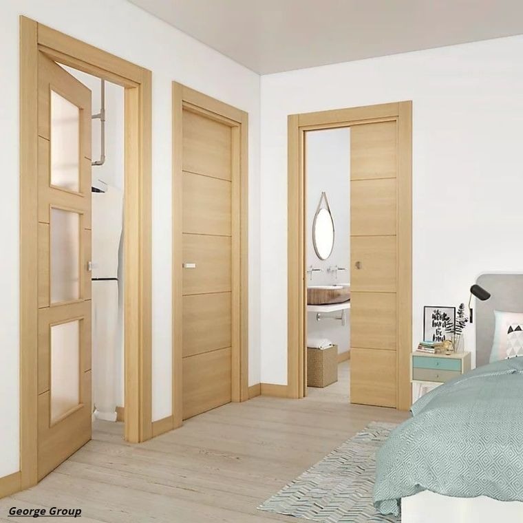 Standard Interior Door Width
