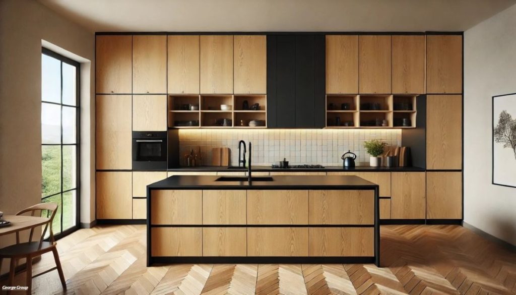 Plywood Cabinets