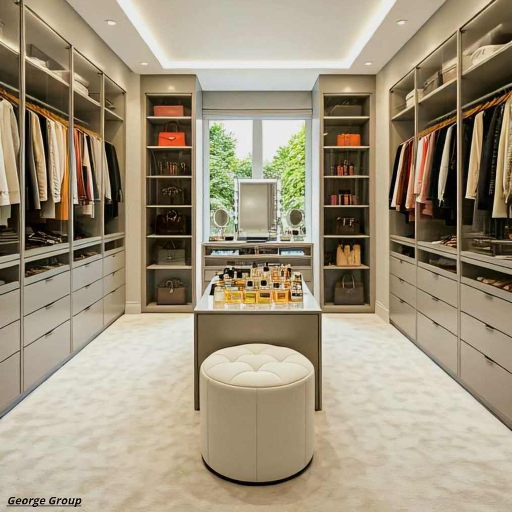 Walk in Closet Design Ideas,Walk in Closet