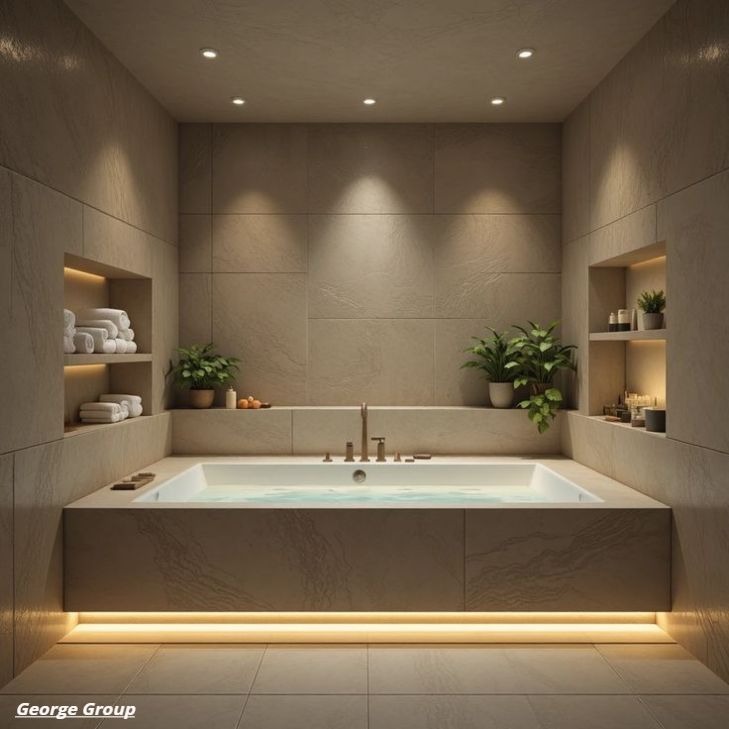 Cast iron vs Acrylic Bathtub