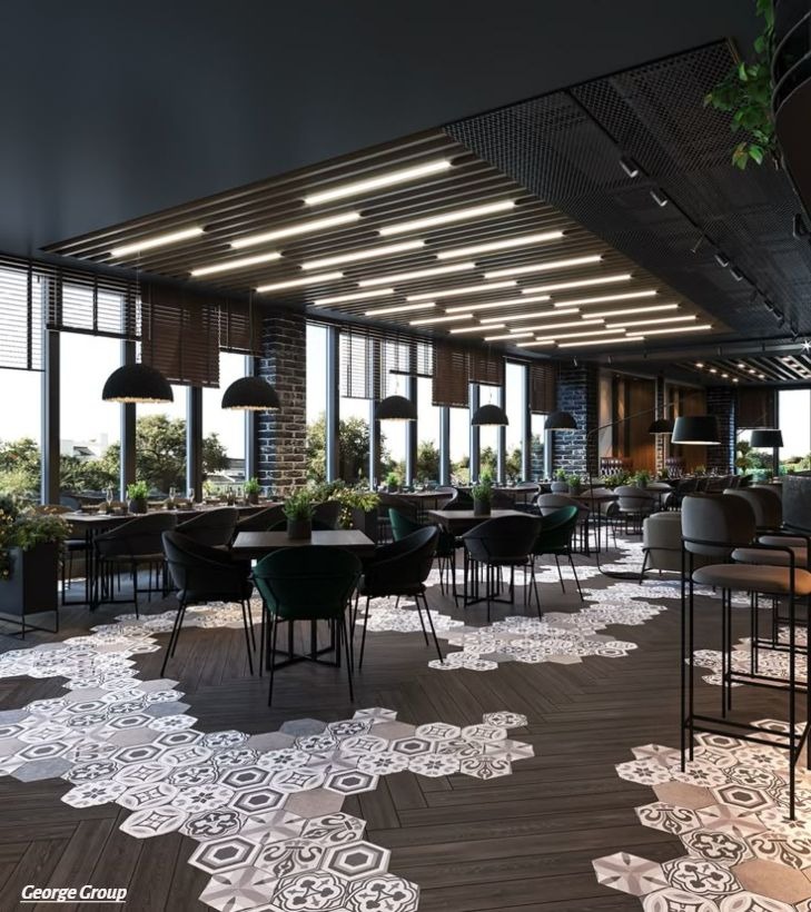 Restaurant Design