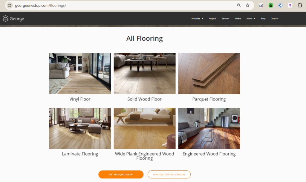 SPC Flooring