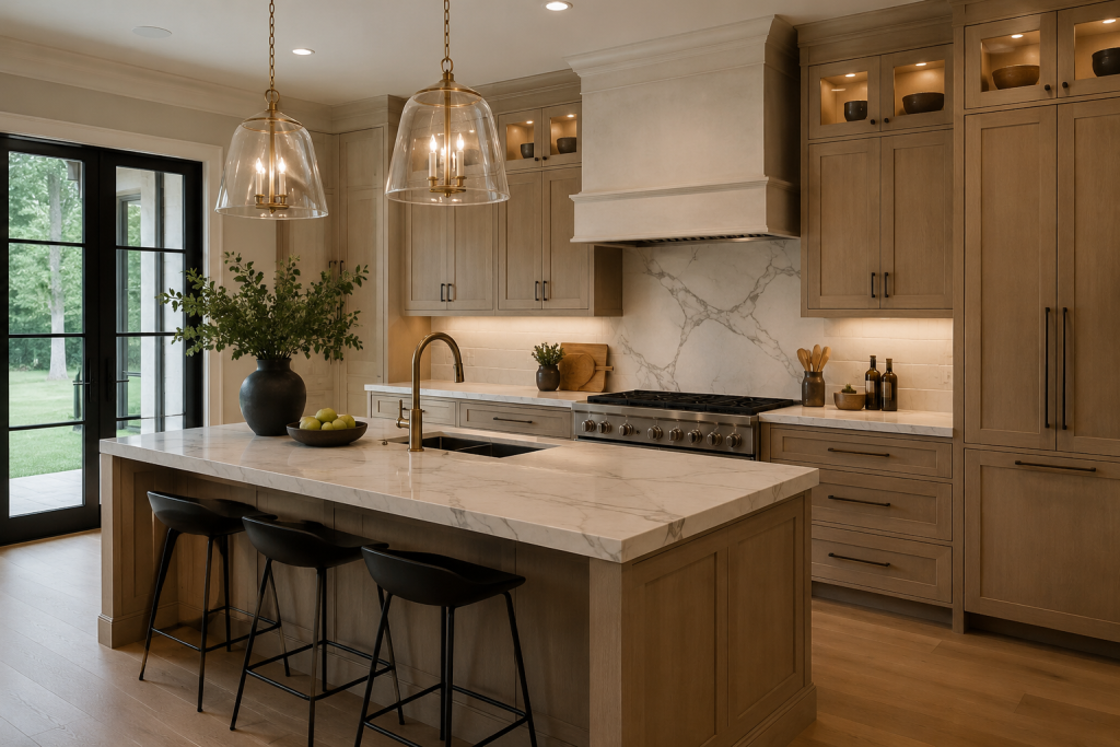 Luxury Kitchen Cabinets