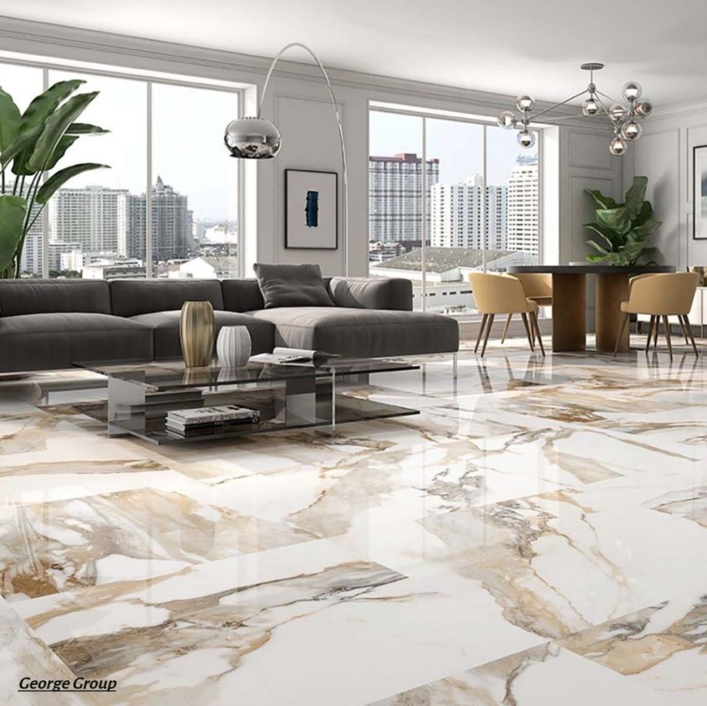 Marble Floor