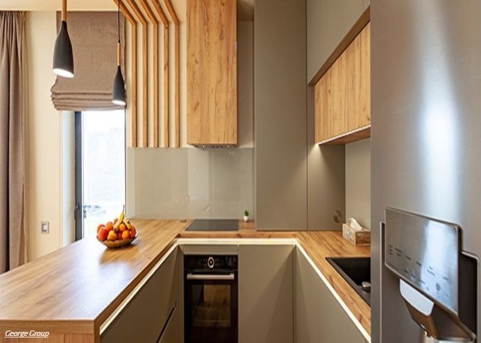 Plywood Cabinets