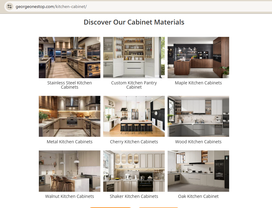 White granite countertops