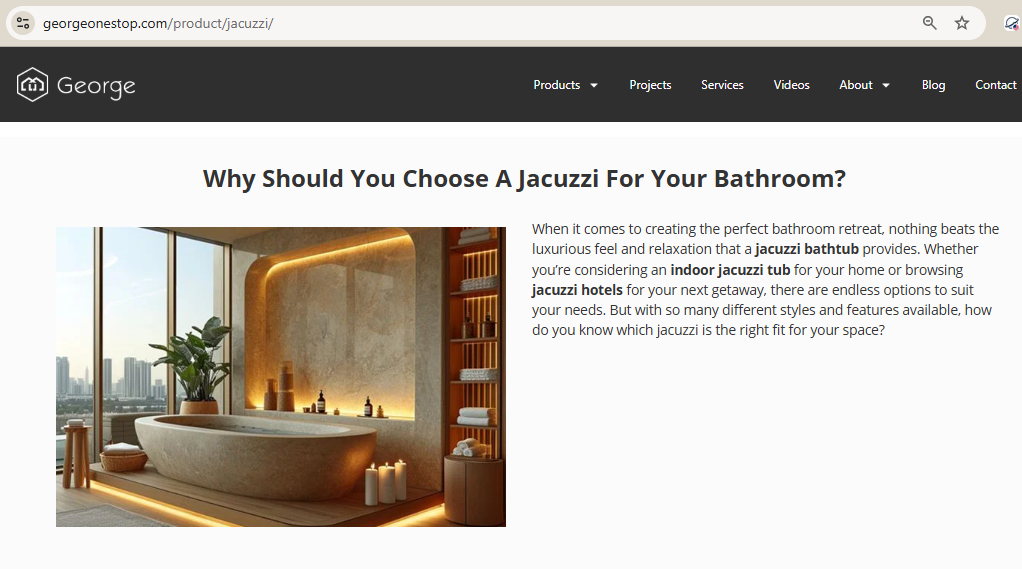 Cast iron vs Acrylic Bathtub