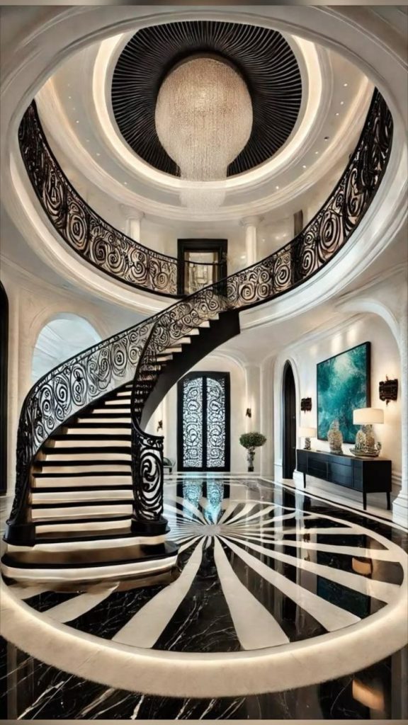 Handrail Stair Railings