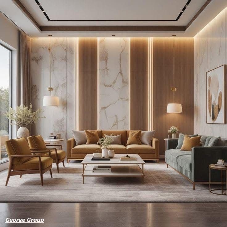 wall paneling