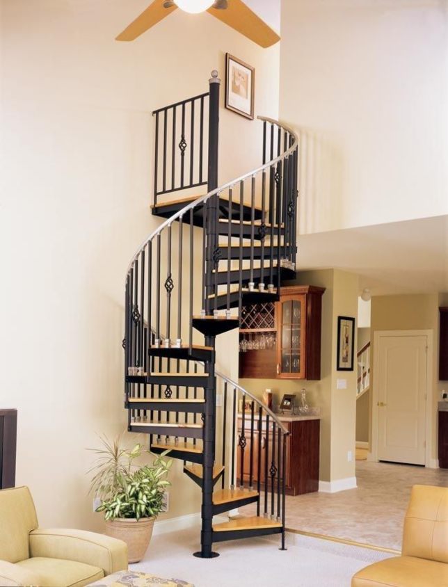 Handrail Stair Railings