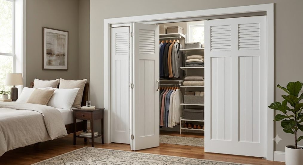 Closet Door