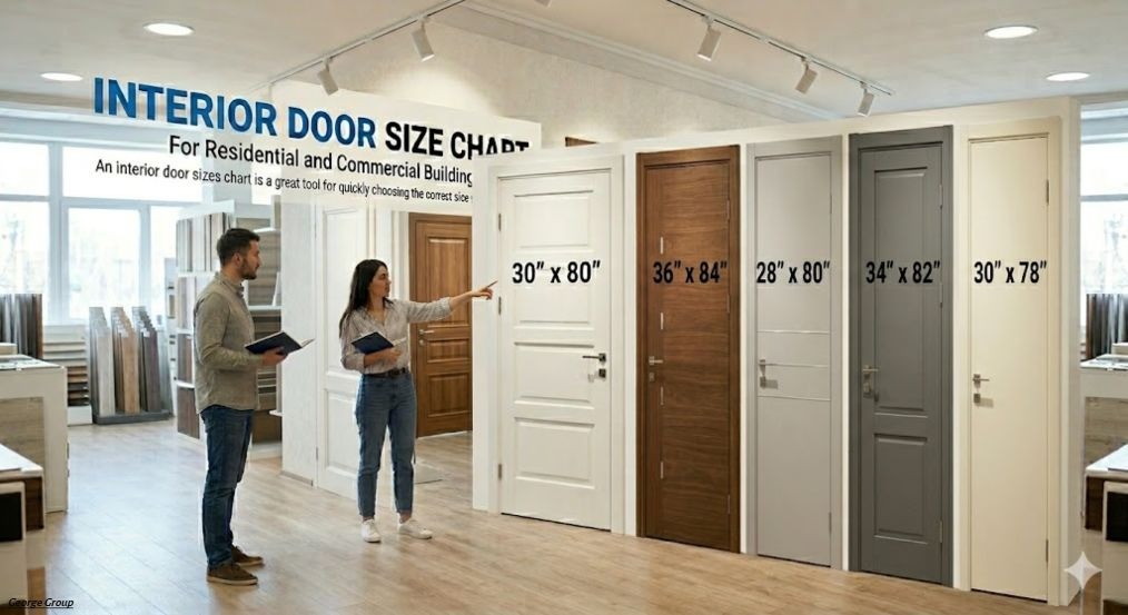 Interior Door Sizes