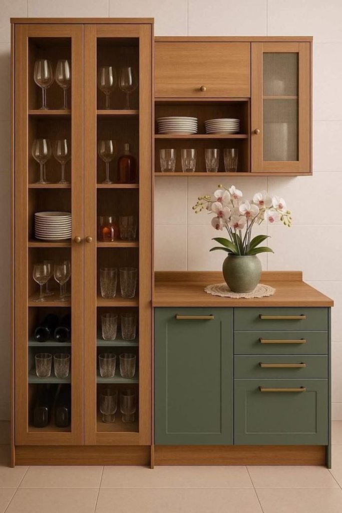 Cupboard vs Cabinet,Cupboard