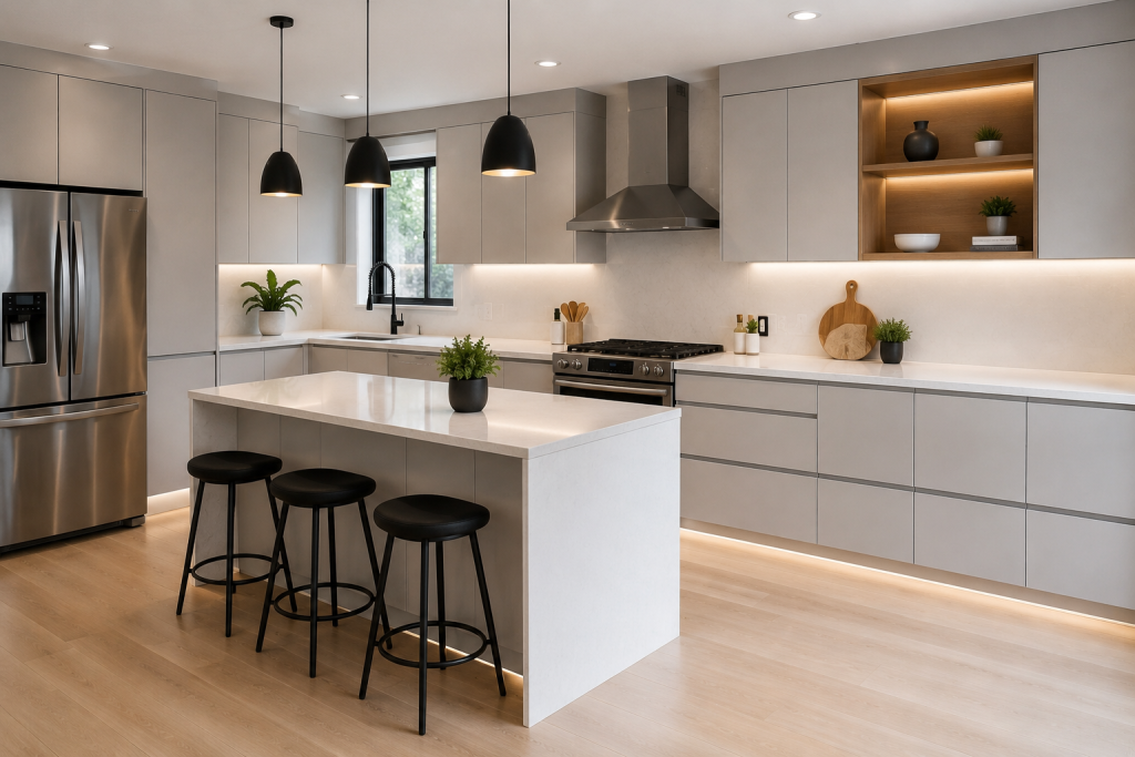 Kitchen Cabinet