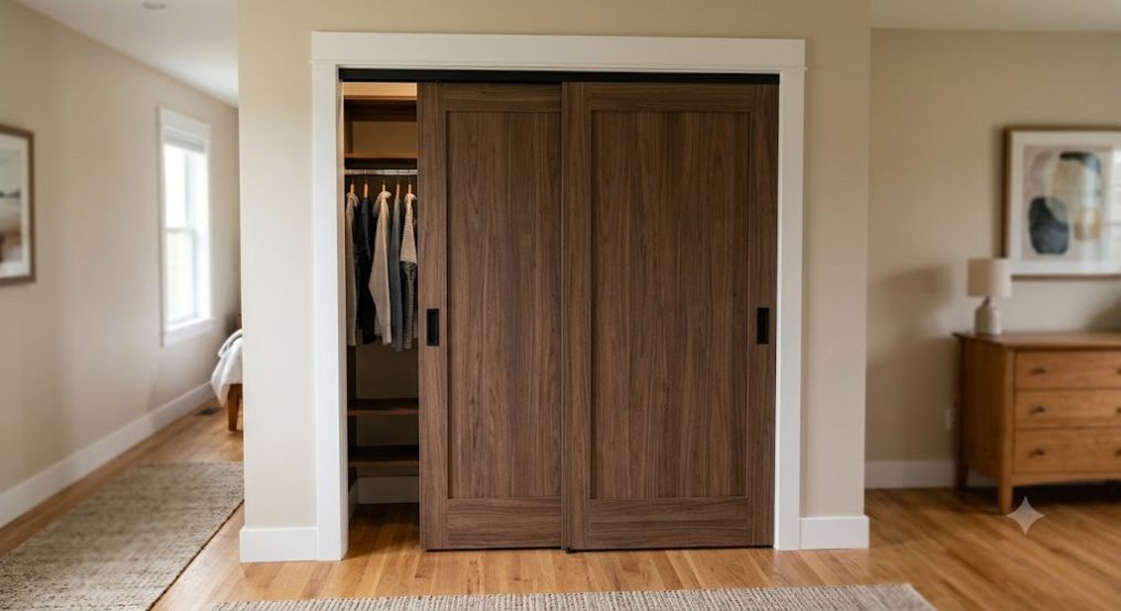 Closet Door