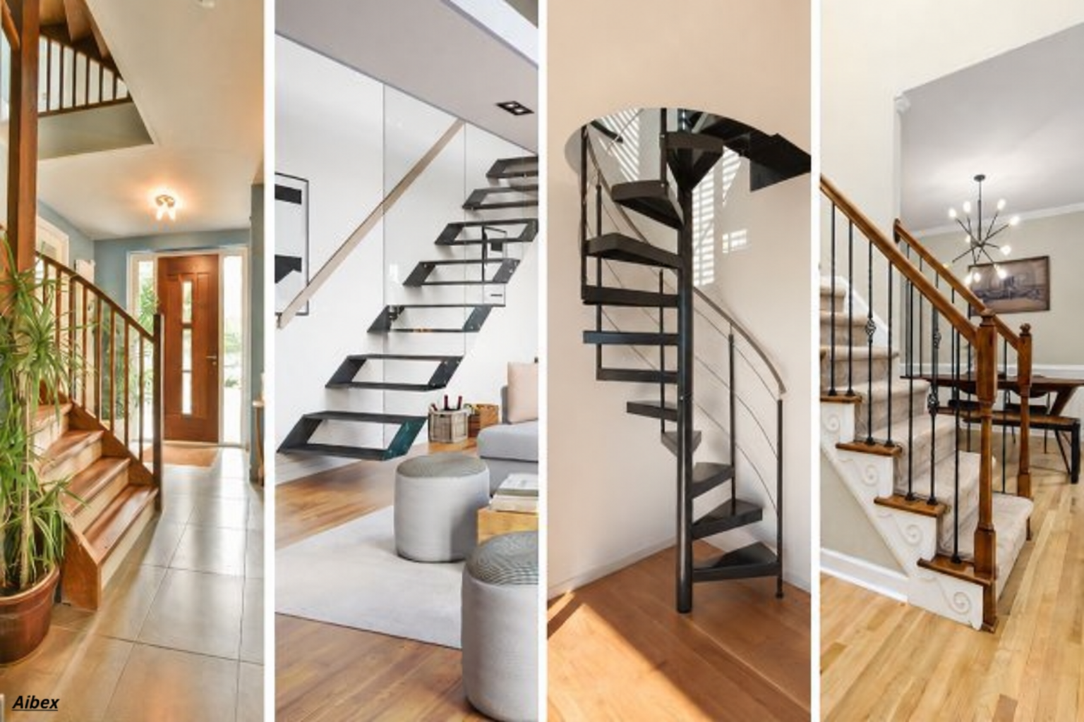 Handrail Stair Railings Guide for Residential & Commercial Buildings