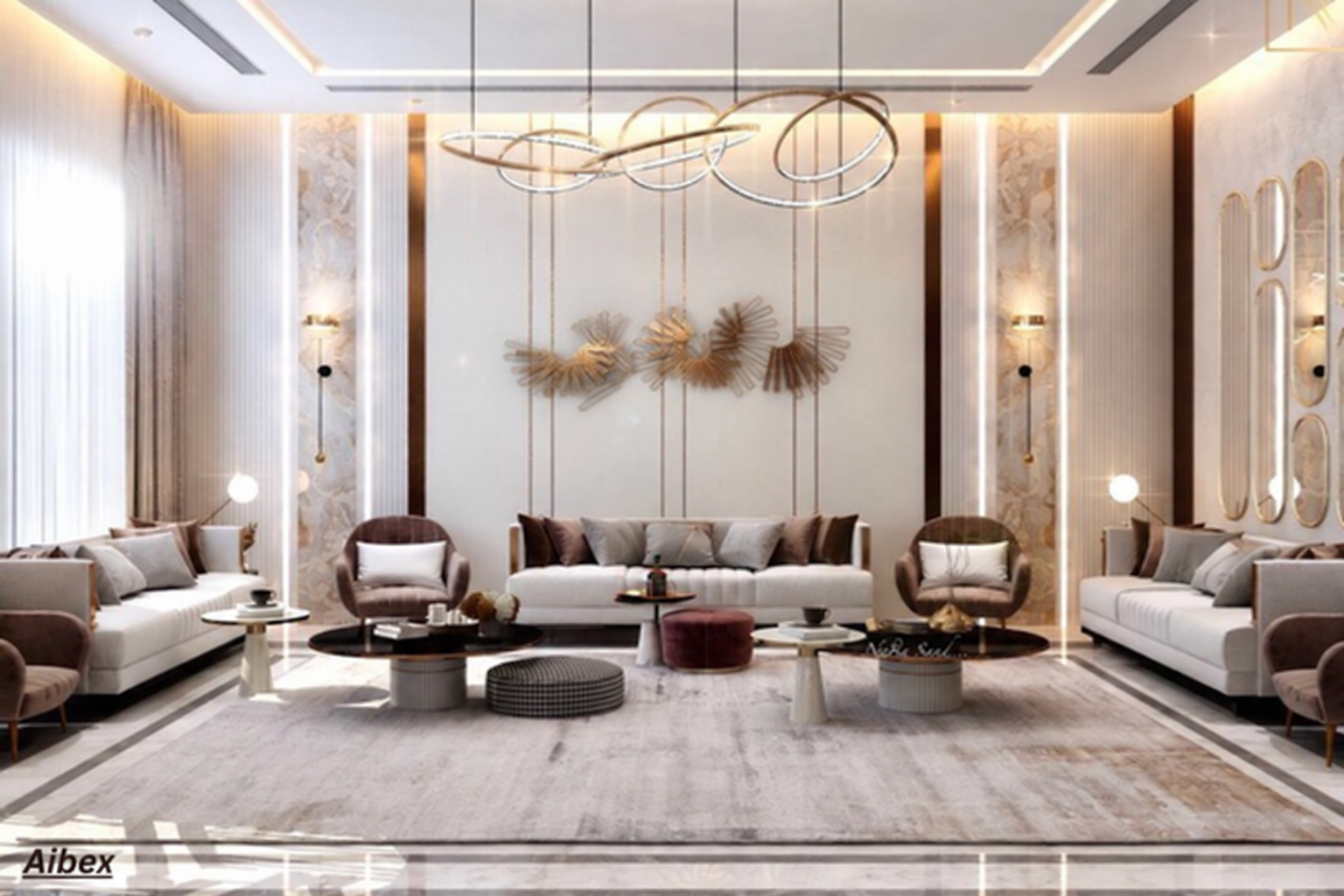Modern Wall Paneling Ideas for Homes, Villas, Offices & Commercial Spaces