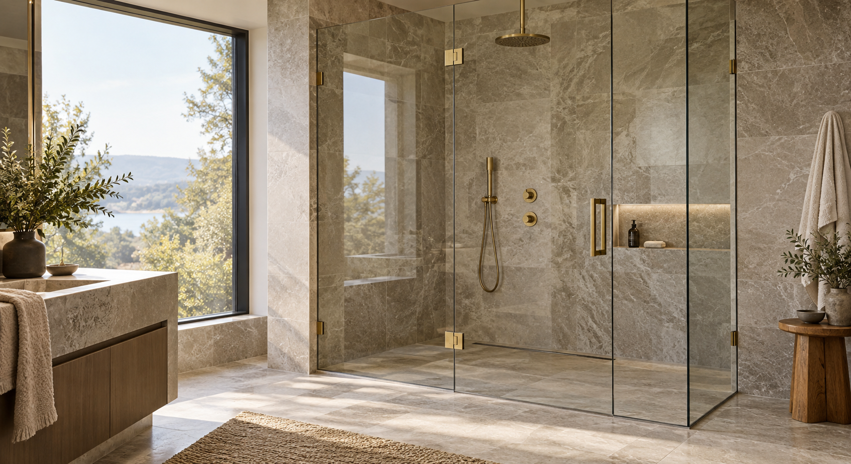 Shower Room