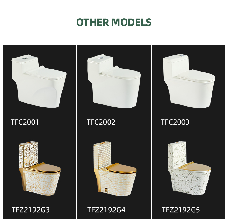 Super Vortex Siphon Flushing One Piece Toilet Sets Bathroom Siphonic Floor Mounted Ceramic Toilet Wc Sanitary Ware Foshan