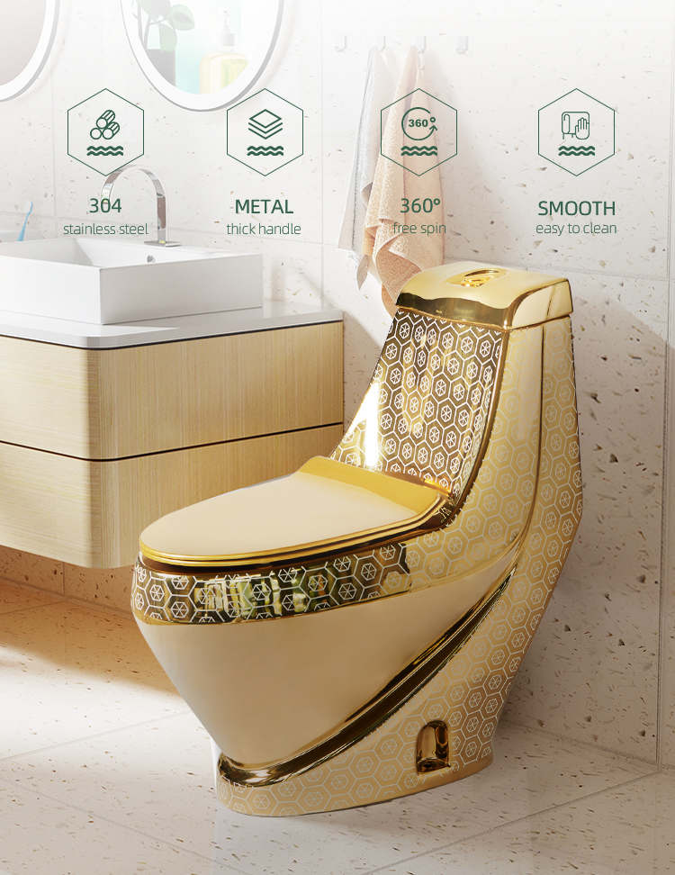 Foshan Sanitary Ware Modern Bathroom Dual-Flush One-piece Toilet Price Gravity Flushing Floor Mounted Toilet Bowl