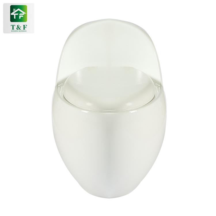 High Grade Bathroom Floor Mounted Children /adult Toilet Bowl Siphon Flushing One Piece Toilet Bowl