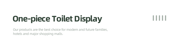 Top Sell Factory Manufacturer Custom Push Button Modern Ceramic Flush Toilet Bowl Floor Mounted One Piece Wc Toilet