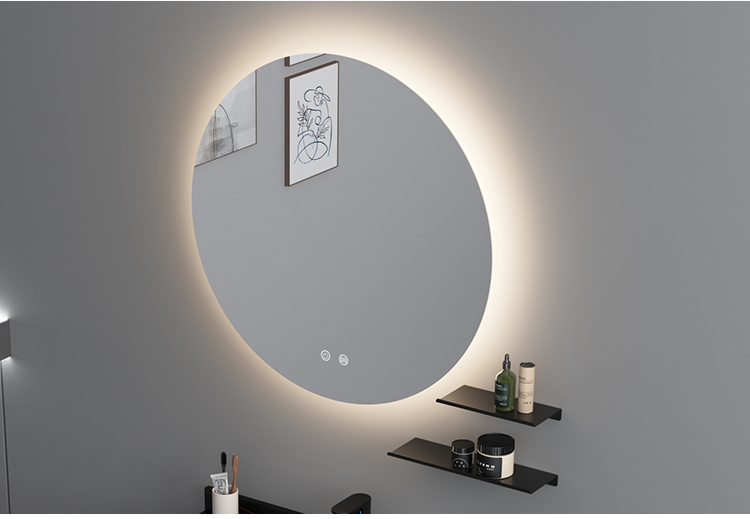 Luxury Design Dark Color Washroom Toilet Sink Cabinet Modern Wood Grain Waterproof Storage Bathroom Basin Cabinet