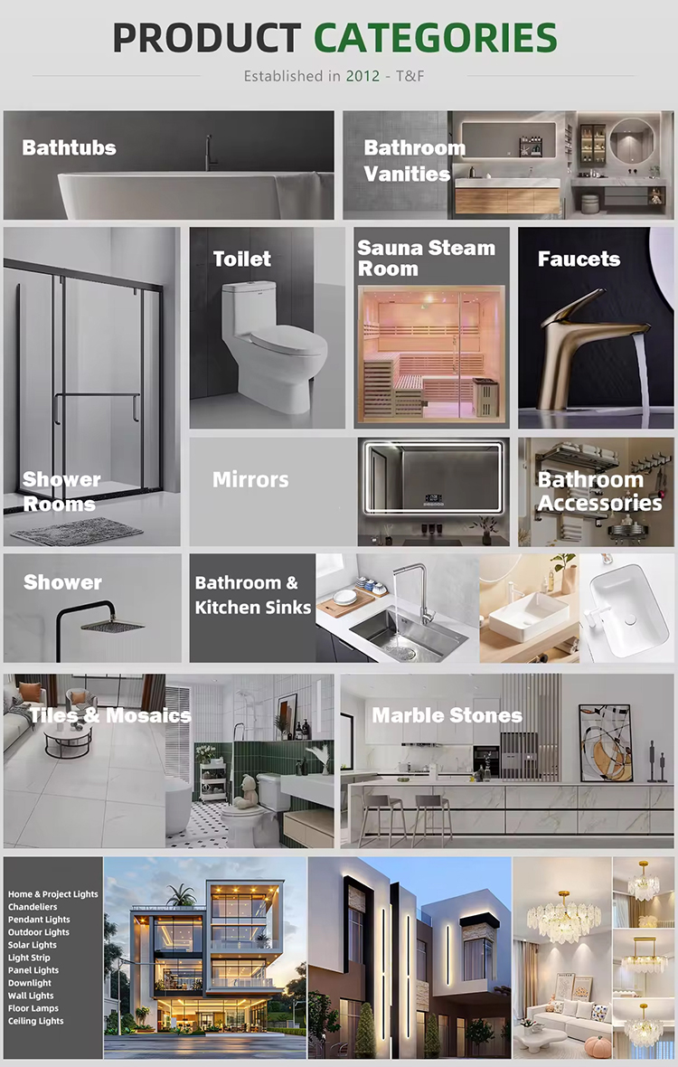 Apartment White 1.6m Rectangle Automatic Drainage Pipeline Bath Tub Dual-side Skirt (left Skirt) Bathtub