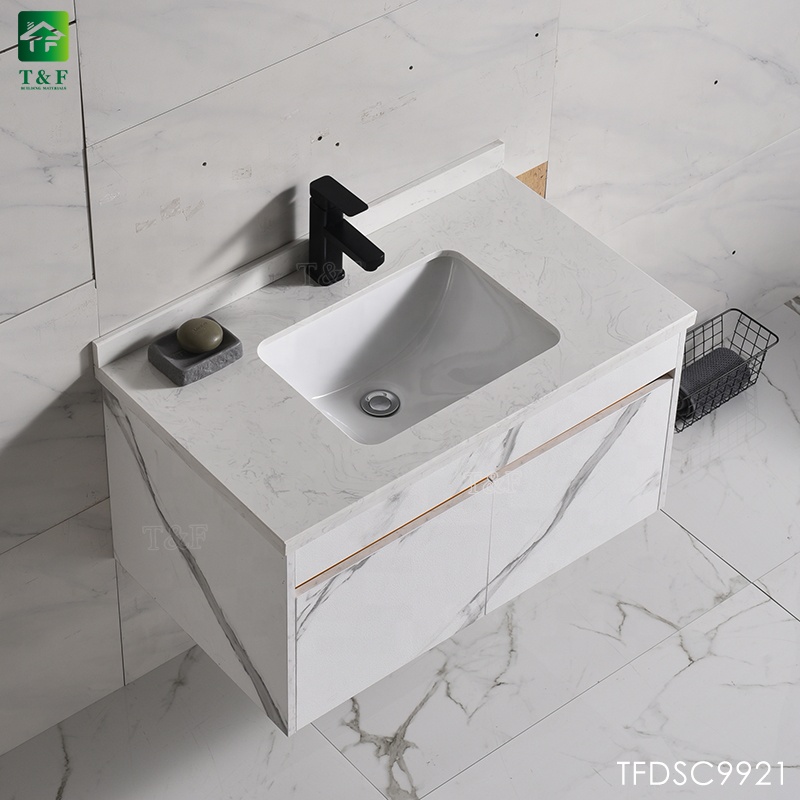 Cheap Modern White Ceramic Small Wall Hung Hand Wash Basin Bathroom Vanity Cabinets Art Wash Basin Sink