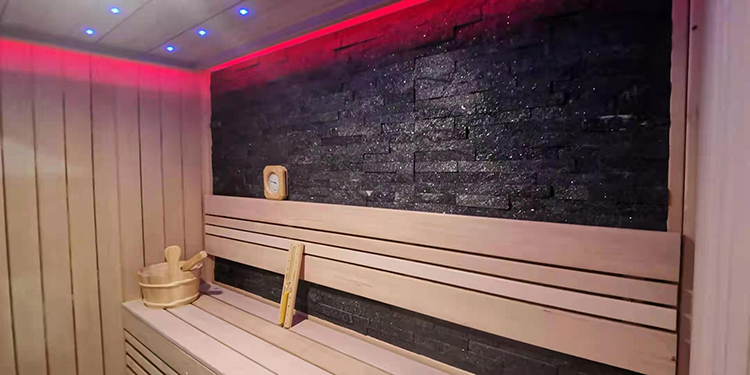 Portable Hemlock Wood Home Barrel Sauna Bath Dry and Wet Steam Room Far Infrared Sauna Indoor