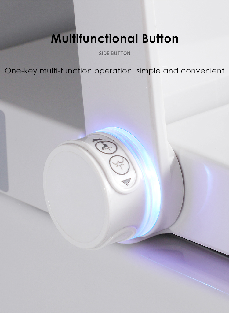 New Design ECO Toilet Bowl Set Bathroom Intelligent Ceramic Rimless Wall Hung Smart Toilet