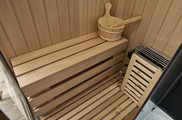 Multifunctional Smart Wooden Spa Massage Shower Cubicle Wet Steam and Dry Sauna Bath Room