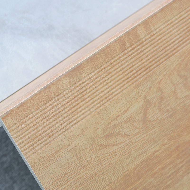 Interior Decorative Non-slip Stair Tiles Treads Design Ceramic Matte Glazed Porcelain Floor Stair Tiles