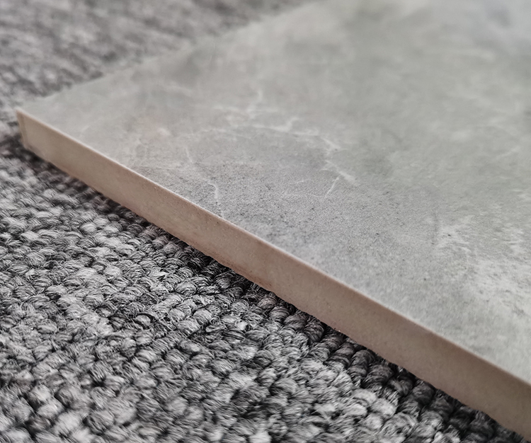 China Glossy Grey Full Glazed Finish Gray Marble Look Price 600x600mm Porcelain Floor Tiles 60x60