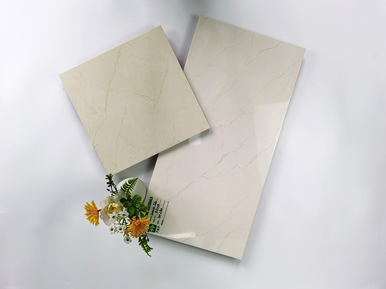 300*600 mm Interior Wall Tiles Glossy Wall Tiles for Bathroom Balcony Glazed Decorative Ceramic Wall Tiles