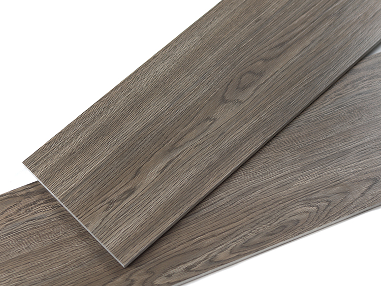 Modern Floor Wood Tiles Matte Surface Wood Like Texture Floor Ceramic Brown Grey Porcelain Wooden Tile