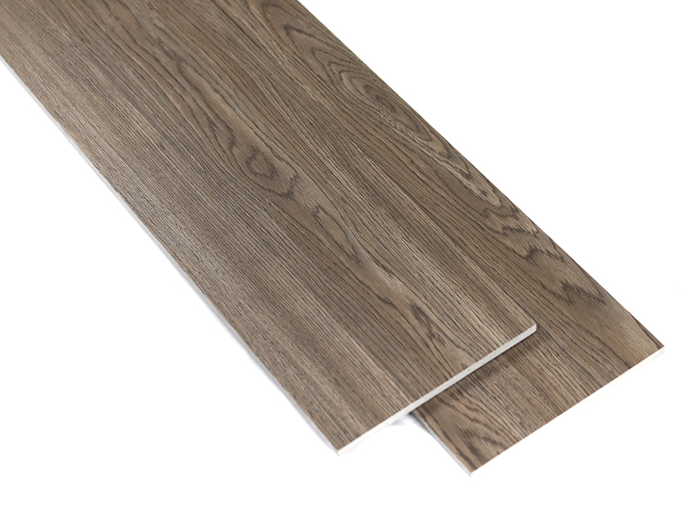 Modern Floor Wood Tiles Matte Surface Wood Like Texture Floor Ceramic Brown Grey Porcelain Wooden Tile