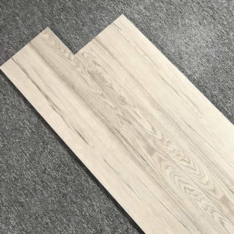 Solid Wood Textured 200*1000 mm Porcelain Tile Original Wood Colour Wall Tiles Decorative Interior Ceramic Floor Tiles